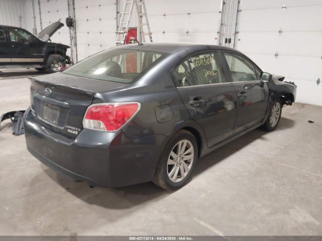 JF1GJAB69GH014726 Subaru Impreza 2.0i Premium