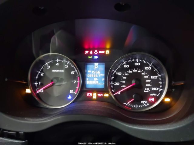 JF1GJAB69GH014726 Subaru Impreza 2.0i Premium