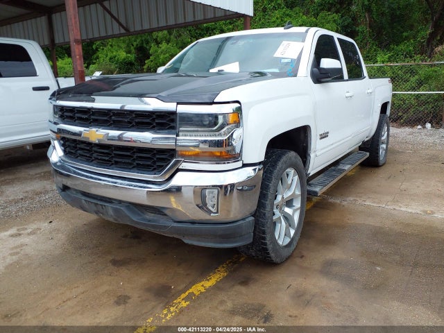 3GCUCRER3HG505428 Chevrolet Silverado 1500 1lt