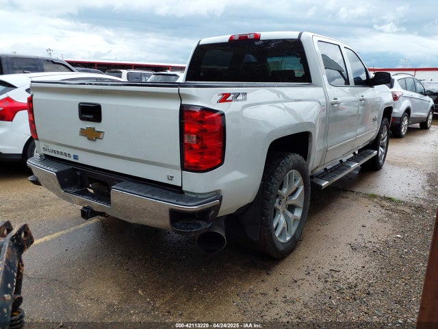 3GCUCRER3HG505428 Chevrolet Silverado 1500 1lt