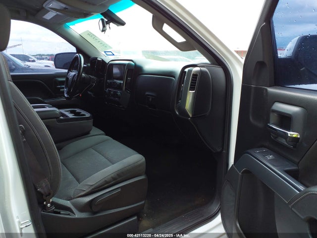 3GCUCRER3HG505428 Chevrolet Silverado 1500 1lt