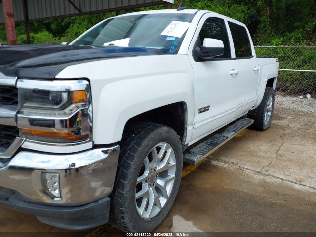 3GCUCRER3HG505428 Chevrolet Silverado 1500 1lt