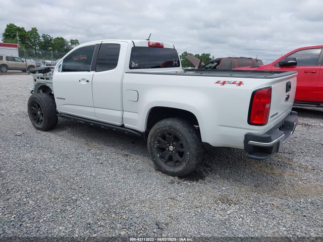 2019 Chevrolet Colorado Wt მანქანა იყიდება აუქციონზე, vin: 1GCHTBEA4K1301665, აუქციონის ნომერი: 42113222
