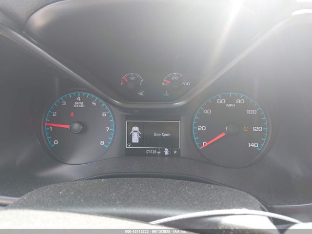 2019 Chevrolet Colorado Wt მანქანა იყიდება აუქციონზე, vin: 1GCHTBEA4K1301665, აუქციონის ნომერი: 42113222