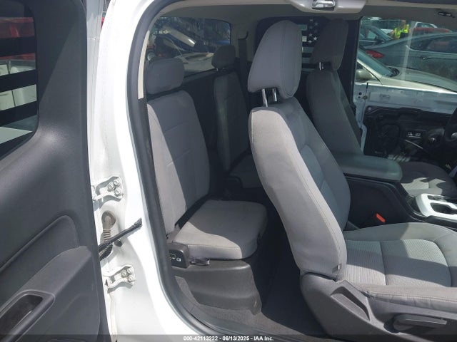 2019 Chevrolet Colorado Wt მანქანა იყიდება აუქციონზე, vin: 1GCHTBEA4K1301665, აუქციონის ნომერი: 42113222