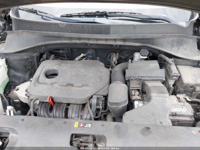 5XYPG4A38GG107974 KIA Sorento 2.4l L