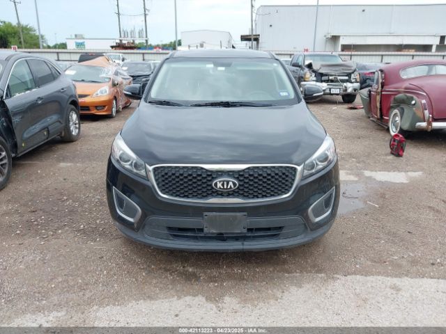 5XYPG4A38GG107974 KIA Sorento 2.4l L