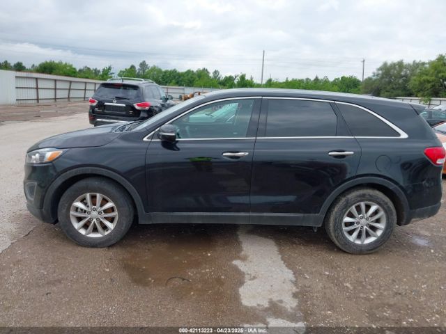 5XYPG4A38GG107974 KIA Sorento 2.4l L