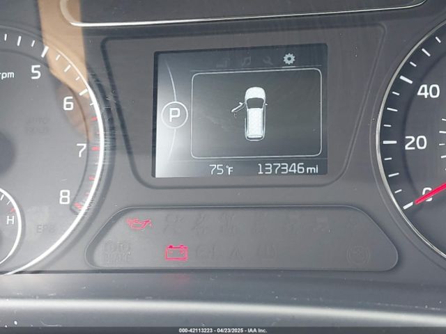 5XYPG4A38GG107974 KIA Sorento 2.4l L