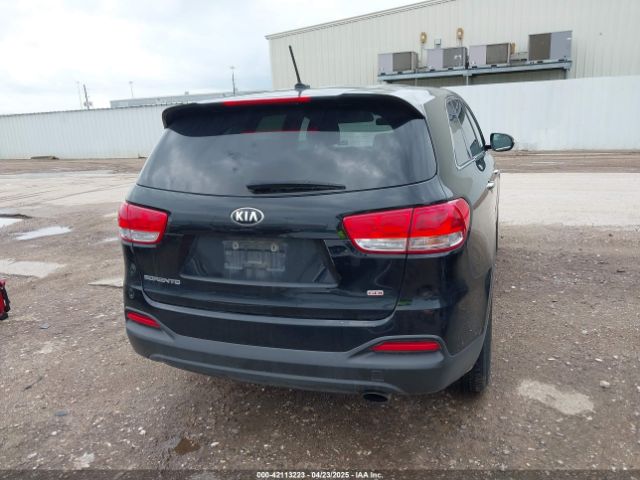 5XYPG4A38GG107974 KIA Sorento 2.4l L