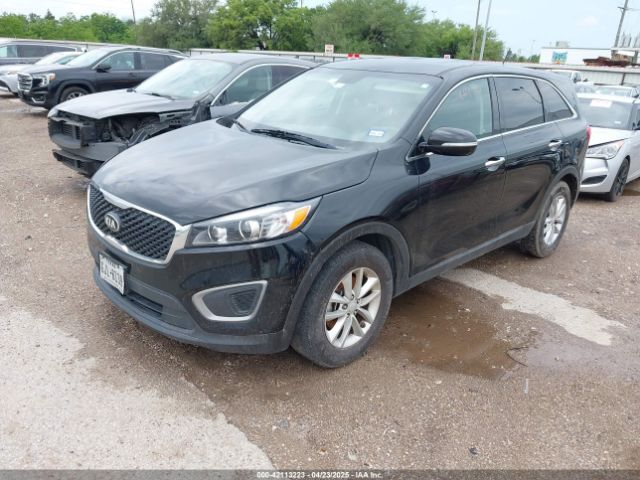 5XYPG4A38GG107974 KIA Sorento 2.4l L