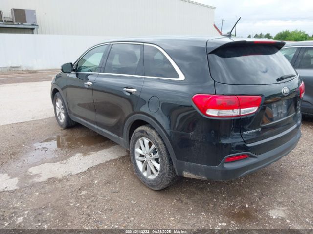 5XYPG4A38GG107974 KIA Sorento 2.4l L