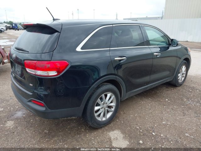 5XYPG4A38GG107974 KIA Sorento 2.4l L