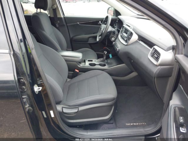 5XYPG4A38GG107974 KIA Sorento 2.4l L