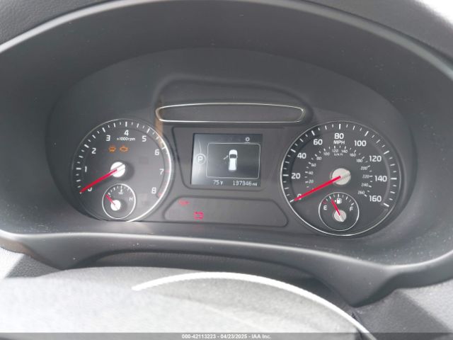 5XYPG4A38GG107974 KIA Sorento 2.4l L