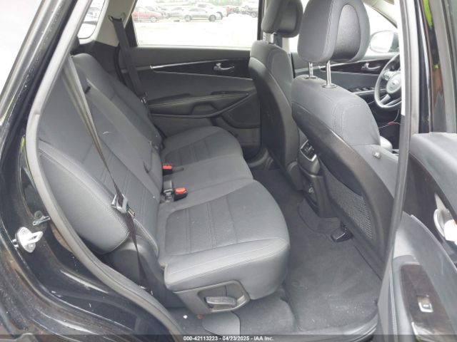 5XYPG4A38GG107974 KIA Sorento 2.4l L