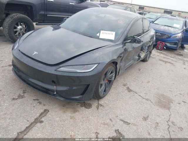 2024 TESLA MODEL 3 5YJ3E1ET7RF870477 Photo 1