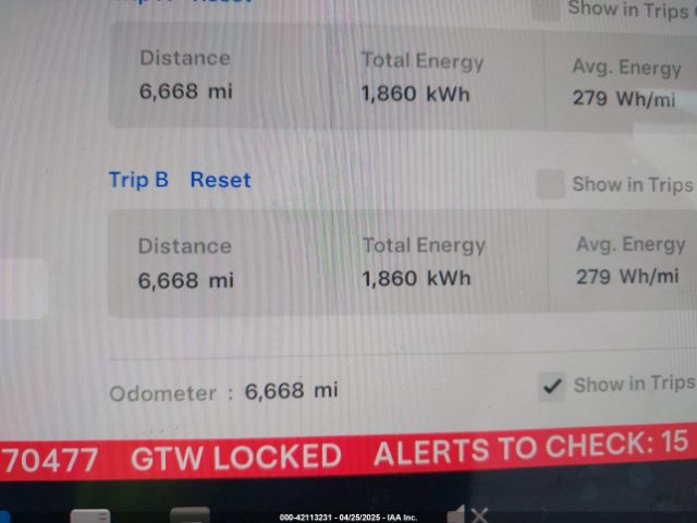 2024 TESLA MODEL 3 5YJ3E1ET7RF870477 Photo 6