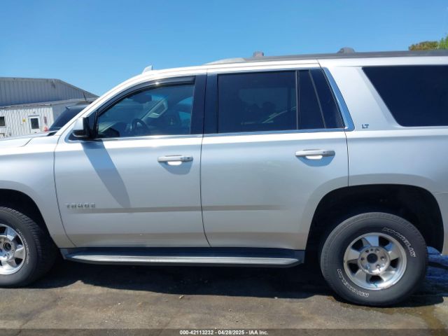 1GNSCBKC3FR741192 Chevrolet Tahoe Lt