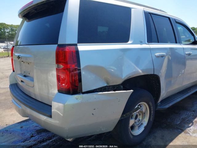 1GNSCBKC3FR741192 Chevrolet Tahoe Lt
