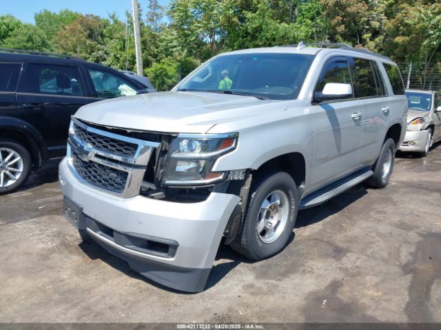 1GNSCBKC3FR741192 Chevrolet Tahoe Lt