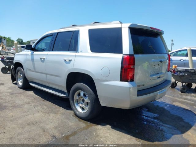 1GNSCBKC3FR741192 Chevrolet Tahoe Lt