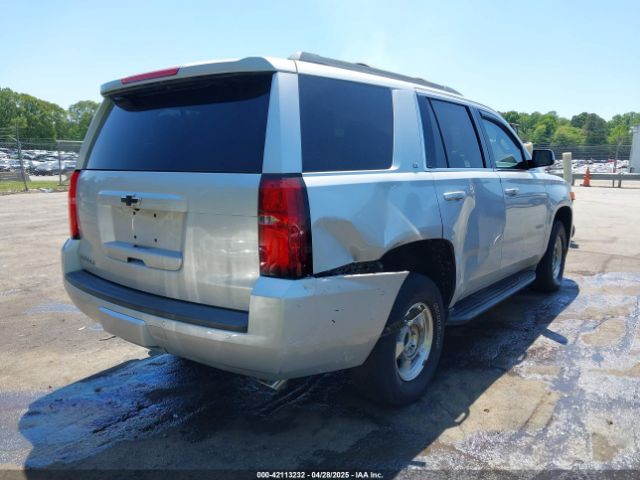 1GNSCBKC3FR741192 Chevrolet Tahoe Lt