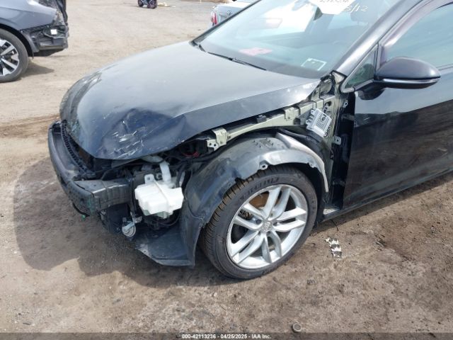 3VW217AU8HM064230 Volkswagen Golf Tsi S 4-door/tsi Se 4-door/tsi Sel 4-door/tsi Wolfsburg Edition 4-door