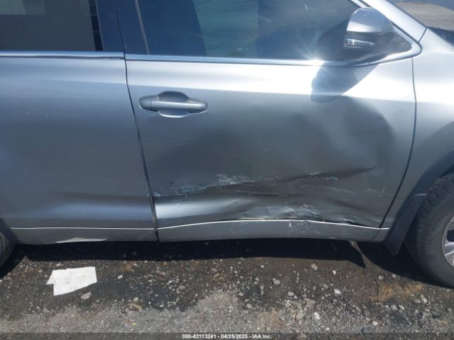 5TDKKRFH8ES033580 Toyota Highlander Xle V6