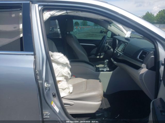 5TDKKRFH8ES033580 Toyota Highlander Xle V6