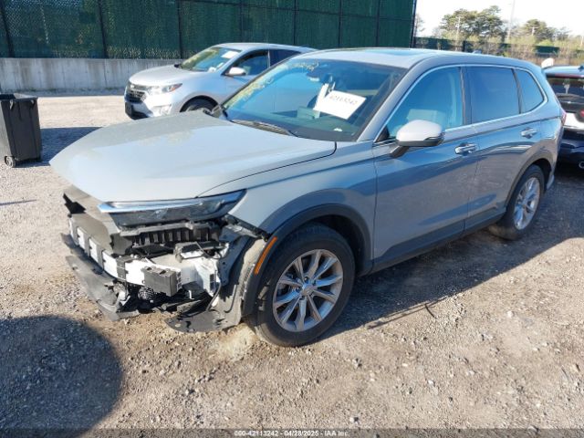 2023 HONDA CR-V 2HKRS4H42PH431503 Photo 1