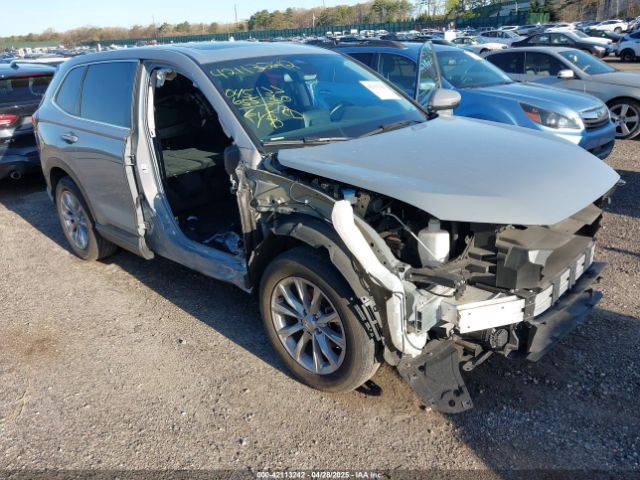 2023 HONDA CR-V 2HKRS4H42PH431503 Photo 5
