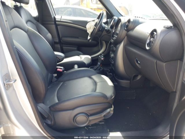 2013 MINI COUNTRYMAN WMWZC3C50DWP21636 Photo 4