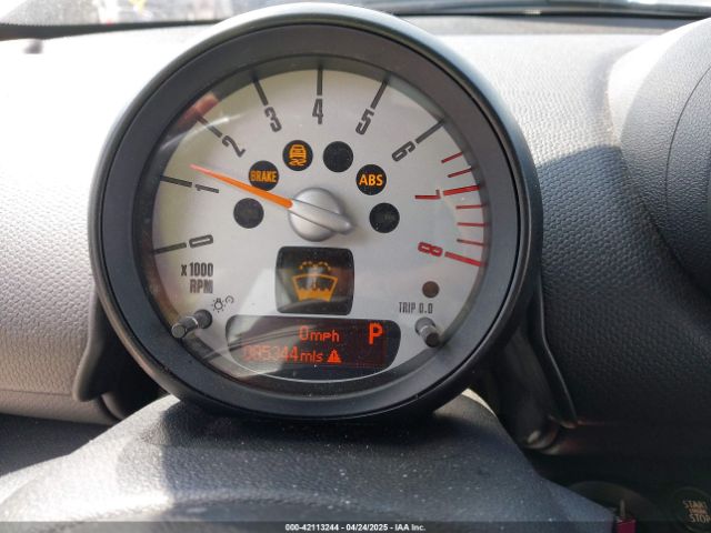 2013 MINI COUNTRYMAN WMWZC3C50DWP21636 Photo 6