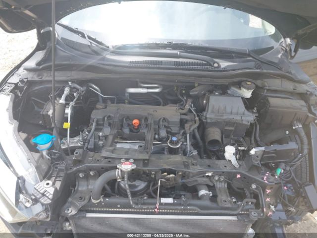 3CZRU5H32NM712659 Honda Hr-v 2wd Lx
