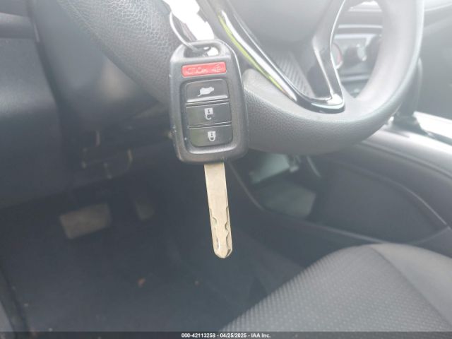 3CZRU5H32NM712659 Honda Hr-v 2wd Lx
