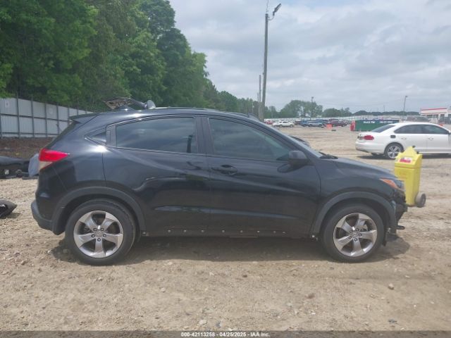 3CZRU5H32NM712659 Honda Hr-v 2wd Lx