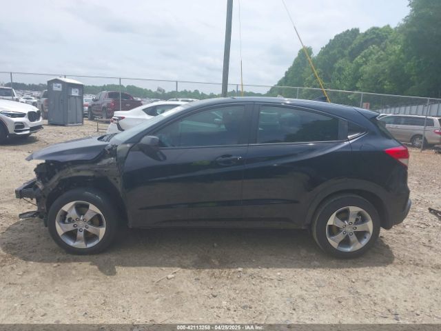 3CZRU5H32NM712659 Honda Hr-v 2wd Lx