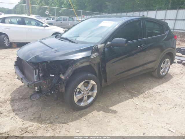 3CZRU5H32NM712659 Honda Hr-v 2wd Lx