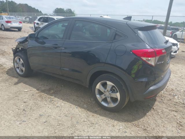 3CZRU5H32NM712659 Honda Hr-v 2wd Lx