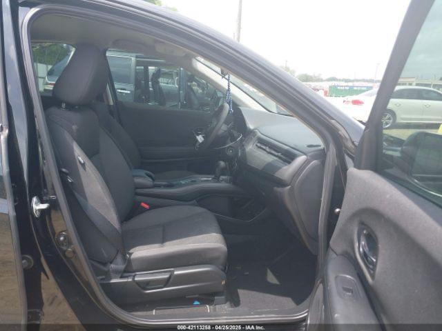 3CZRU5H32NM712659 Honda Hr-v 2wd Lx