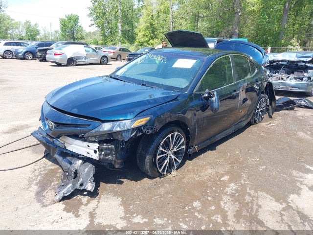 4T1B11HK2JU518506 Toyota CAMRY SE