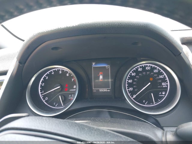 4T1B11HK2JU518506 Toyota CAMRY SE