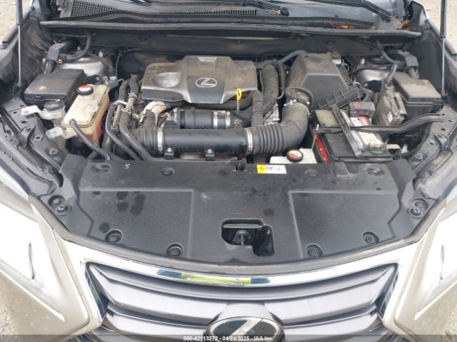 2016 LEXUS NX 200T JTJYARBZ5G2039808 Photo 9