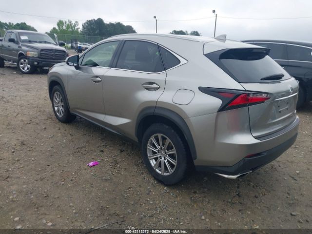 2016 LEXUS NX 200T JTJYARBZ5G2039808 Photo 2