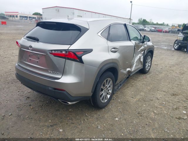 2016 LEXUS NX 200T JTJYARBZ5G2039808 Photo 3