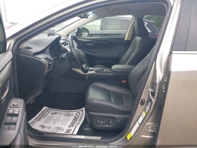 2016 LEXUS NX 200T JTJYARBZ5G2039808 Photo 4