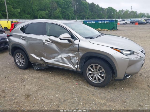 2016 LEXUS NX 200T JTJYARBZ5G2039808 Photo 5