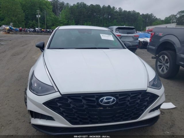 5NPEJ4J2XLH044640 Hyundai Sonata Sel Plus