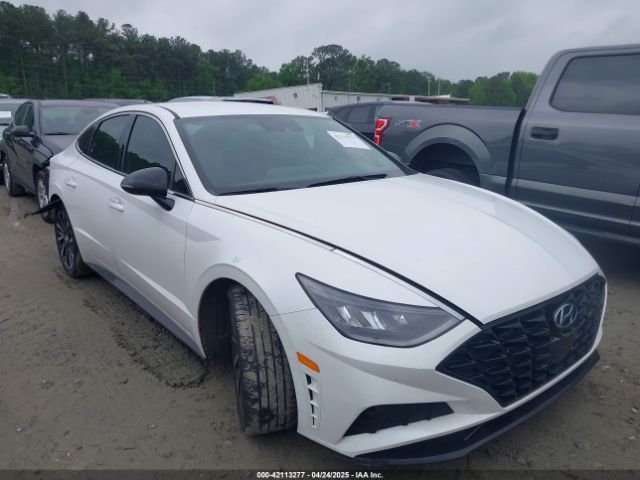 5NPEJ4J2XLH044640 Hyundai Sonata Sel Plus